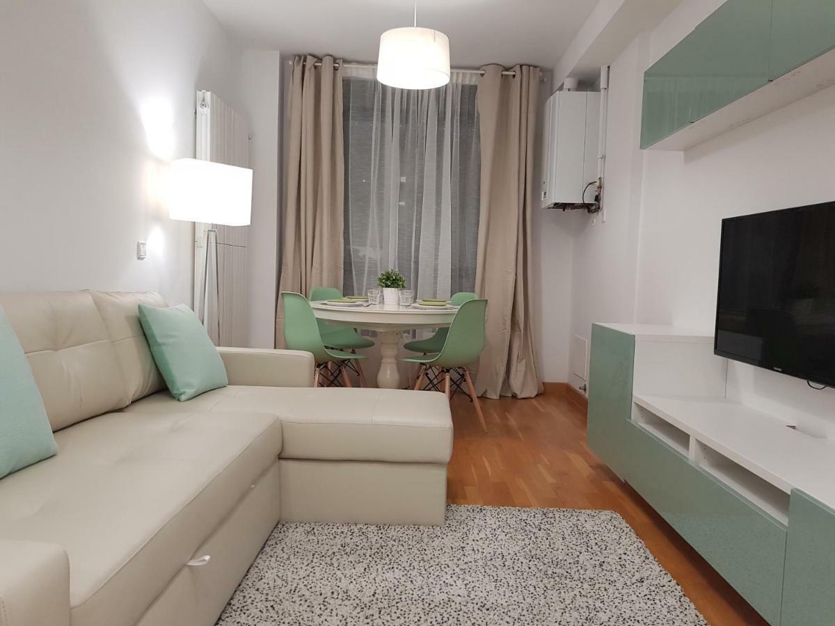 Glory Home I Garaje Incluido Zamora Luaran gambar